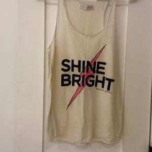 Spiritual Gangster “Shine Bright” tank